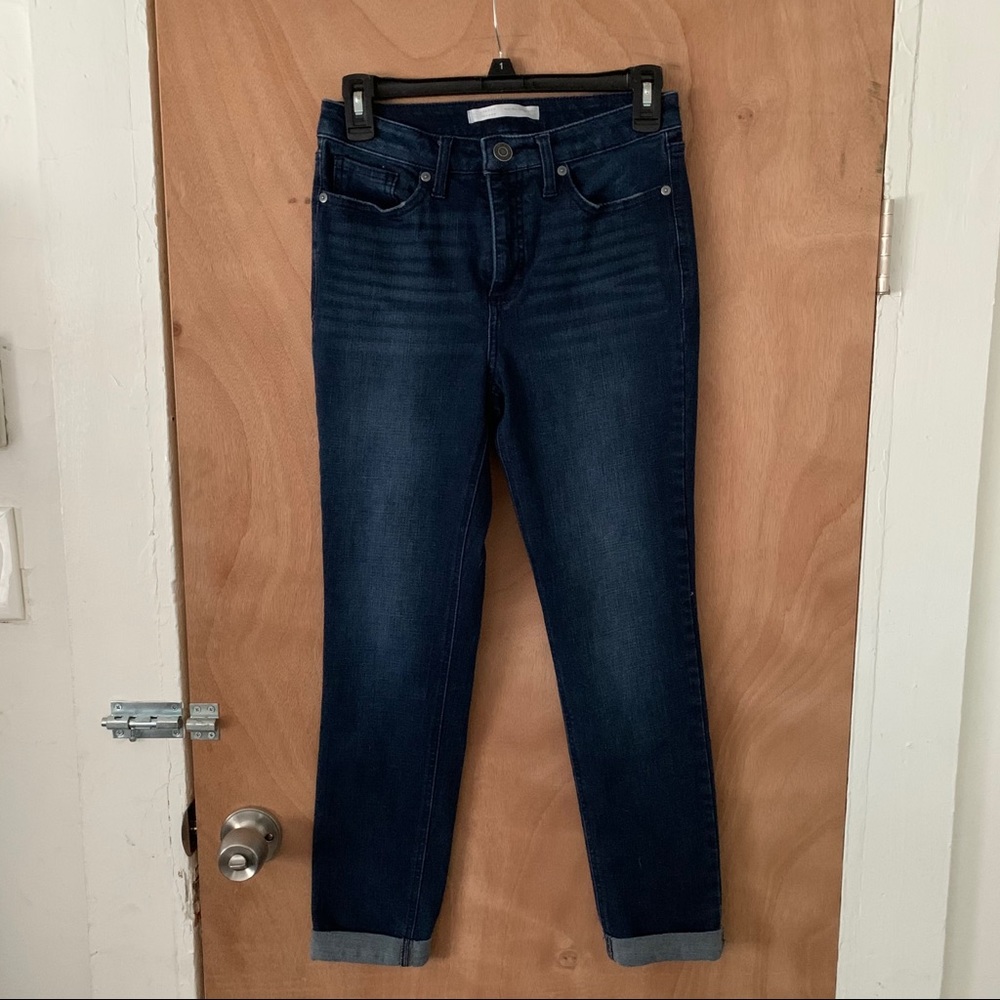lauren conrad ankle skinny jeans size 6